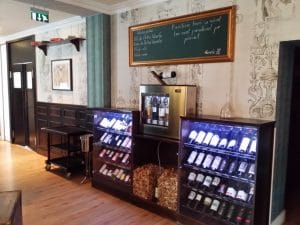 La Samuelle, restaurant in Piata Charles de Gaulle