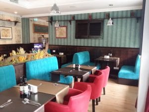 La Samuelle, restaurant in Piata Charles de Gaulle