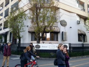 La Samuelle, restaurant in Piata Charles de Gaulle