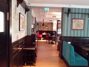 La Samuelle, restaurant in Piata Charles de Gaulle