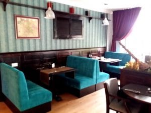 La Samuelle, restaurant in Piata Charles de Gaulle