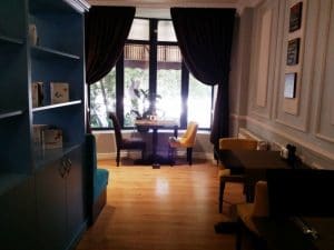 La Samuelle, restaurant in Piata Charles de Gaulle