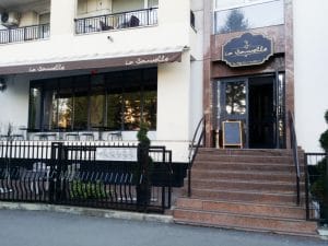 La Samuelle, restaurant in Piata Charles de Gaulle