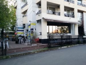 La Samuelle, restaurant in Piata Charles de Gaulle