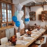 Lacrimi si Sfinti, restaurant cu bucatarie creativa romaneasca in Centrul Vechi