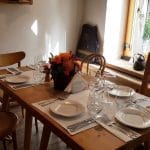 Lacrimi si Sfinti, restaurant cu bucatarie creativa romaneasca in Centrul Vechi