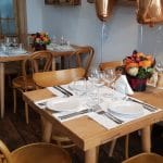 Lacrimi si Sfinti, restaurant cu bucatarie creativa romaneasca in Centrul Vechi