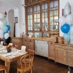 Lacrimi si Sfinti, restaurant cu bucatarie creativa romaneasca in Centrul Vechi