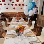 Lacrimi si Sfinti, restaurant cu bucatarie creativa romaneasca in Centrul Vechi