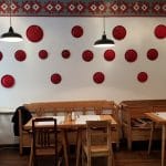 Lacrimi si Sfinti, restaurant cu bucatarie creativa romaneasca in Centrul Vechi