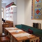 Lacrimi si Sfinti, restaurant cu bucatarie creativa romaneasca in Centrul Vechi