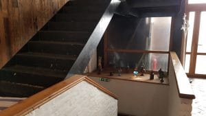 Lacrimi si Sfinti, restaurant cu bucatarie creativa romaneasca in Centrul Vechi