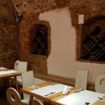 Lacrimi si Sfinti, restaurant cu bucatarie creativa romaneasca in Centrul Vechi
