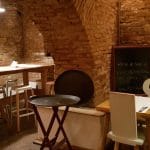Lacrimi si Sfinti, restaurant cu bucatarie creativa romaneasca in Centrul Vechi