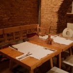 Lacrimi si Sfinti, restaurant cu bucatarie creativa romaneasca in Centrul Vechi