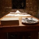 Lacrimi si Sfinti, restaurant cu bucatarie creativa romaneasca in Centrul Vechi
