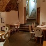 Lacrimi si Sfinti, restaurant cu bucatarie creativa romaneasca in Centrul Vechi