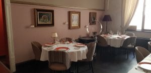 Le Bistrot Francais Relais et Chateaux, cel mai bun restaurant frantuzesc din Bucuresti