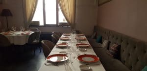 Le Bistrot Francais Relais et Chateaux, cel mai bun restaurant frantuzesc din Bucuresti