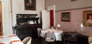 Le Bistrot Francais Relais et Chateaux, cel mai bun restaurant frantuzesc din Bucuresti