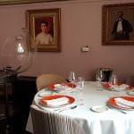 Le Bistrot Francais Relais et Chateaux, cel mai bun restaurant frantuzesc din Bucuresti