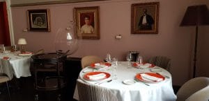 Le Bistrot Francais Relais et Chateaux, cel mai bun restaurant frantuzesc din Bucuresti