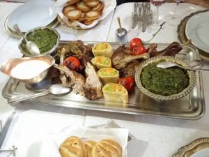 Locanta Jaristea