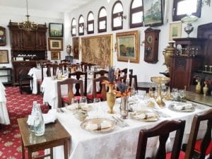 Locanta Jaristea a Kerei Calita