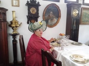 Locanta Jaristea a Kerei Calita