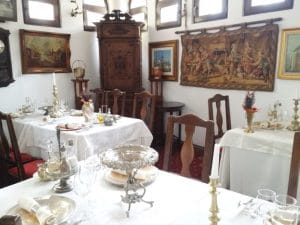 Locanta Jaristea a Kerei Calita