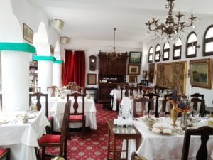 Locanta Jaristea a Kerei Calita