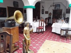 Locanta Jaristea a Kerei Calita