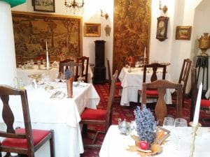 Locanta Jaristea a Kerei Calita