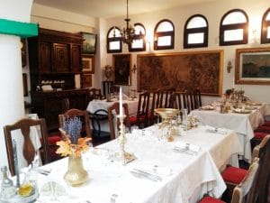 Restaurantul romanesc boieresc si traditional al Kerei Calita