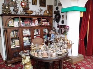 Restaurantul romanesc boieresc si traditional al Kerei Calita