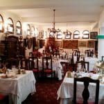 Restaurantul romanesc boieresc si traditional al Kerei Calita