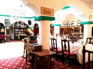 Restaurantul romanesc boieresc si traditional al Kerei Calita