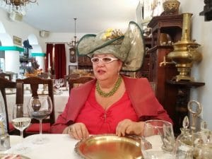 Restaurantul romanesc boieresc si traditional al Kerei Calita