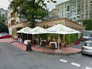 Locanta Jaristea Restaurant