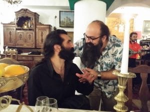 Restaurantul romanesc boieresc si traditional al Kerei Calita
