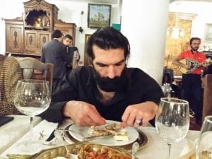 Restaurantul romanesc boieresc si traditional al Kerei Calita