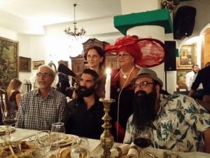 Restaurantul romanesc boieresc si traditional al Kerei Calita