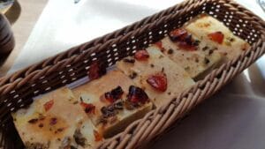 Meniu de bucatarie italiana traditionala