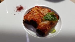 Meniu de bucatarie italiana traditionala