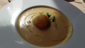 Meniu de bucatarie italiana traditionala