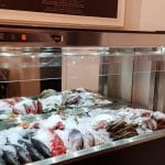 Mesogios Seafood, restaurant cu peste si fructe de mare in cartierul Primaverii