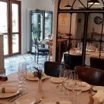 Mesogios Seafood, restaurant cu peste si fructe de mare in cartierul Primaverii