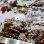 Mesogios Seafood, restaurant cu peste si fructe de mare in cartierul Primaverii