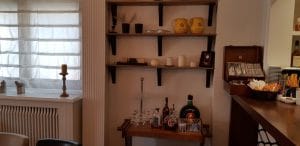 Mesogios Seafood, restaurant cu peste si fructe de mare in cartierul Primaverii