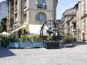 Meze Taverna din Centrul Vechi